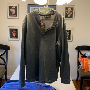 Under Armour Mens Storm ColdGear 1/4 zip Fleece